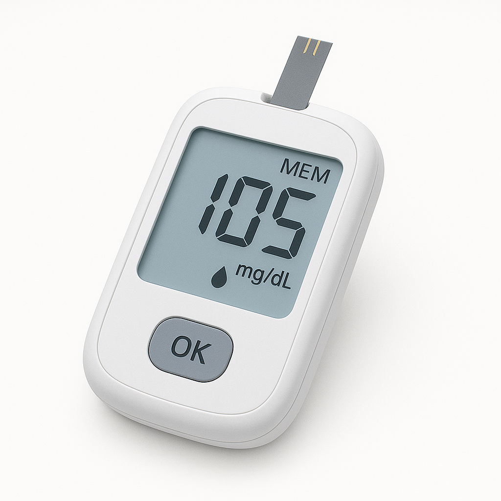 Digital Glucometer