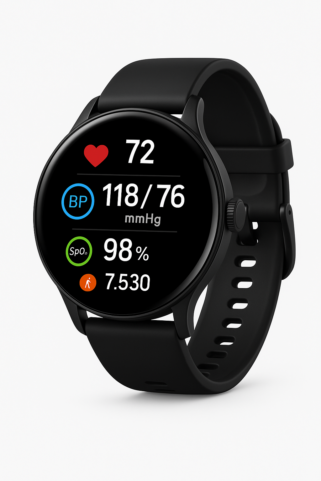 Connected Wearables